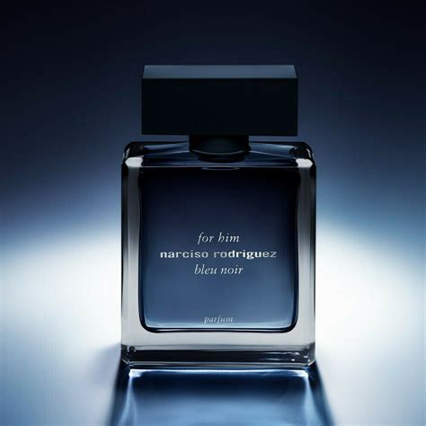 narciso rodriguez him bleu noir.